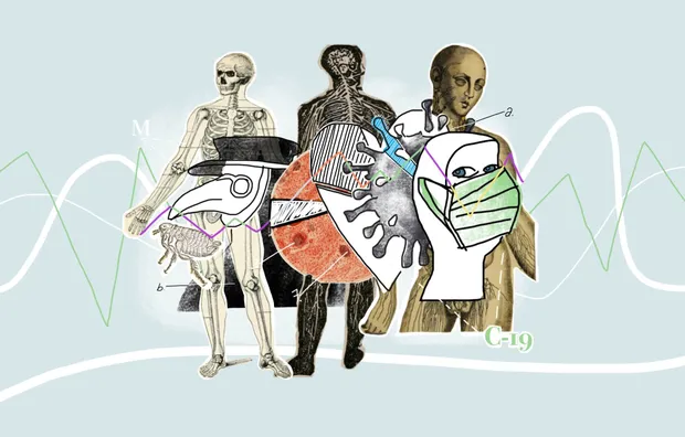 2021: Od moru ke covidu