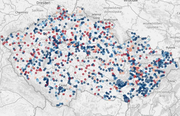 2024: Tisíce domů v záplavových oblastech