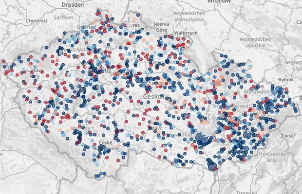 2024: Tisíce domů v záplavových oblastech
