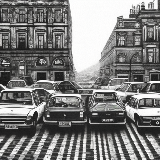 # 8: Když kamerová auta spí, my bdíme