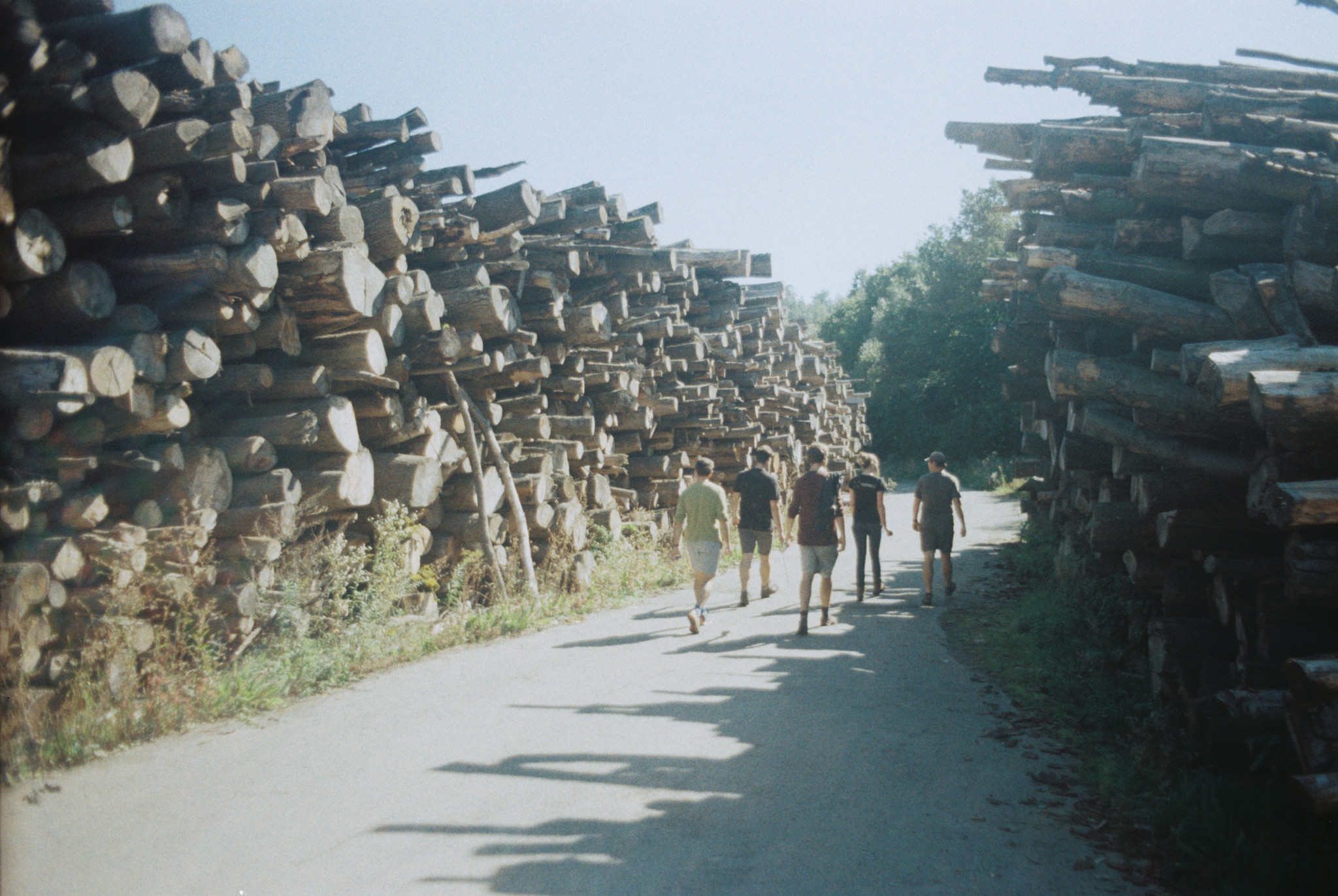 # 9: Straight outta Heřmánky