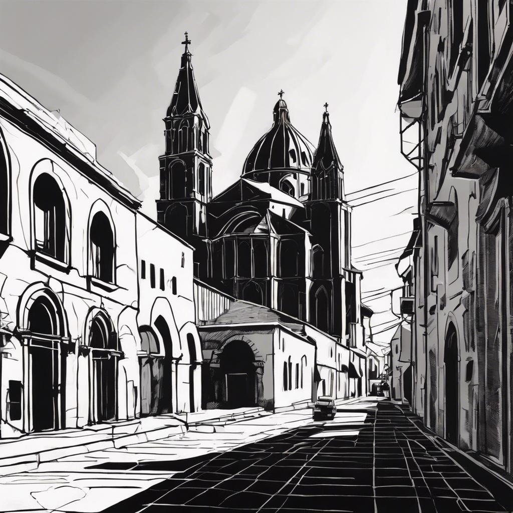 # 18/19: Stín katedrál, JSON co si k ránu dávám zdát