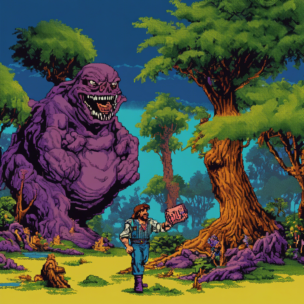 # 24: Ať máte nový rok plný sidequestů