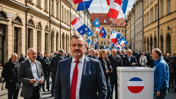 # 34: We put the urna in žurnalistika