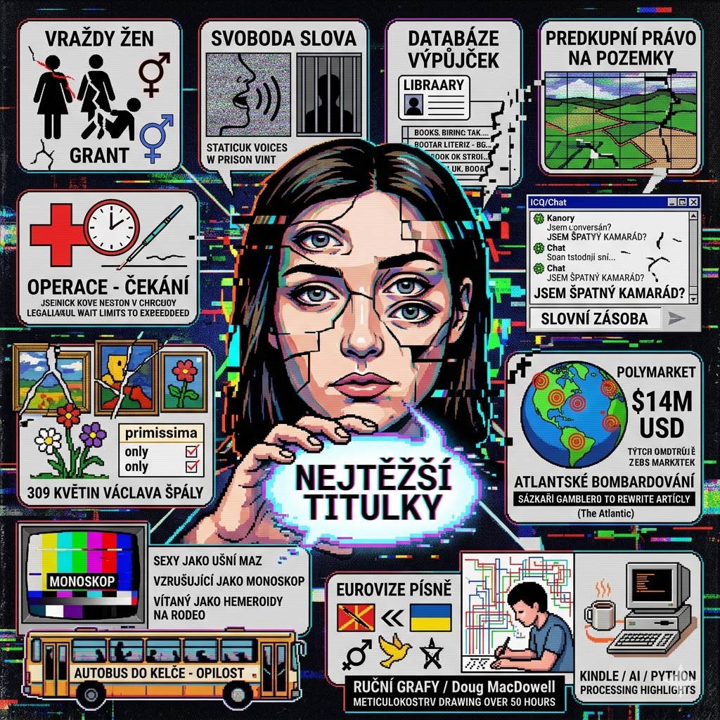 #41: Titulky newsletterů jsou nejtěžší titulky